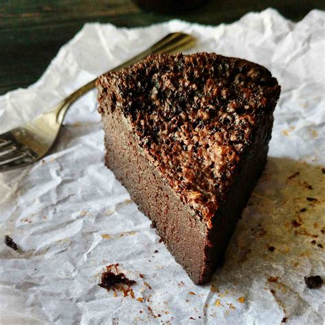 Flourless Chocolate Rum Cake Recipe By Archana S Kitchen