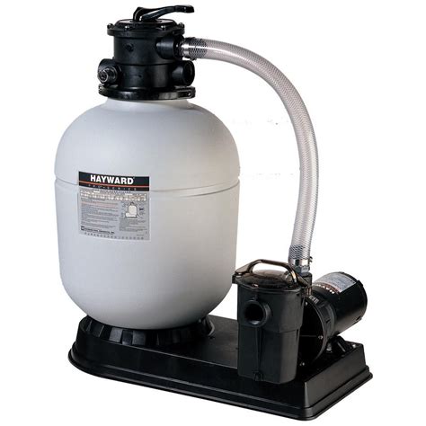 Hayward Pro Series Top Mount Sand Pool Filter Are High Performance