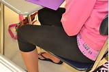 Pictures of High School Yoga Pants
