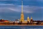 The Peter and Paul Fortress in St. Petersburg, Russia Overview & Info