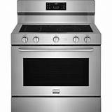 Frigidaire Electric Range With Convection Oven Images