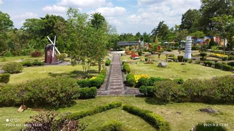 Fakta Menarik Merapi Park Sleman Yogyakarta Tripindo