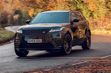 Range Rover Velar Gains R Dynamic Black Limited Edition Autocar