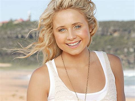 Former Home And Away Actress Battles Cancer Breakingnews Ie