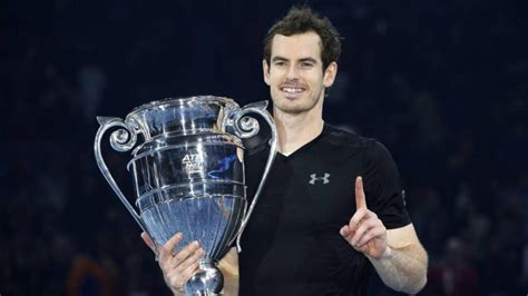 Andy Murray Sagt Novak Djokovic Rafael Nadal Und Roger Federer Seien Nicht Leicht Zu überholen