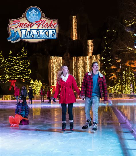 Holiday Magic Comes Alive At Canadas Wonderland Winterfest Starting