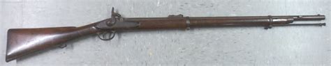 Fresh Civil War P56 Tower Enfield Rifle Dated 1862 Battleground Antiques