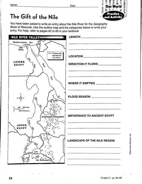 20 High School Geography Worksheets Pdf Worksheet From Home