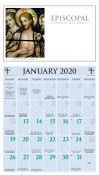 Updated february 2, 2021 to add the memorial of saints martha. Printed Church & Liturgical Calendars - Ashby Publishing