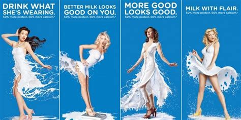 coke launches sexist ad campaign to sell their new milk