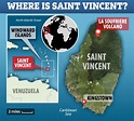 Where is St Vincent? Island home to La Soufriere volcano | The US Sun