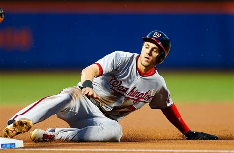 Trea Turner People Tell Me To Hit The Ball On The Ground And Im Like Shut Up Mlb