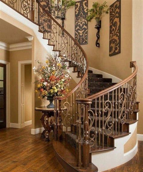 Brilliant Staircase Design Ideas To Beautify Your Interior 32 Homyhomee