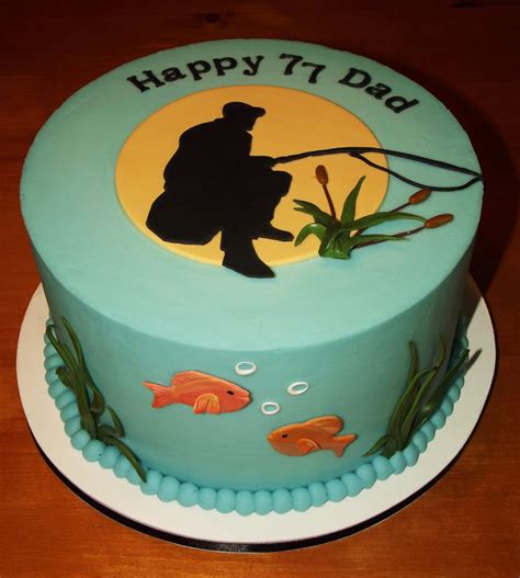 Top 15 Most Shared Fishing Birthday Cake The Best Ideas For Recipe