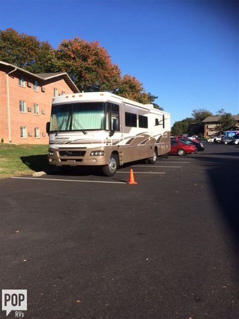 2005 Adventurer 35a For Sale Winnebago Class A Rv Fuel Efficient