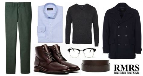 5 Fall Outfits For Men Best Boots For Mens Autumn Style