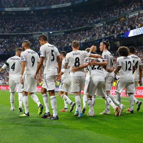 Real madrid official website with news, photos, videos and sale of tickets for the next matches. Real Madrid vs Roma 3-0 Highlights | Champions League | 19 ...