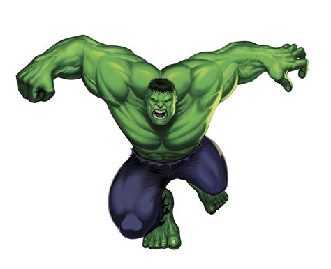Marvel Superheroes Comic Avengers The Incredible Hulk Giant Wall Decal Sticker Ebay