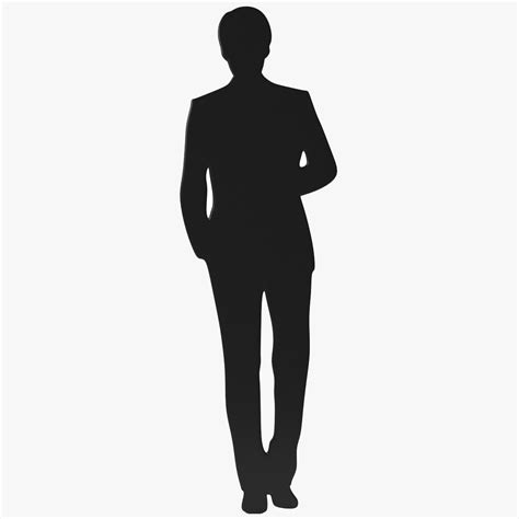 Young Man Clipart Silhouette 10 Free Cliparts Download Images On