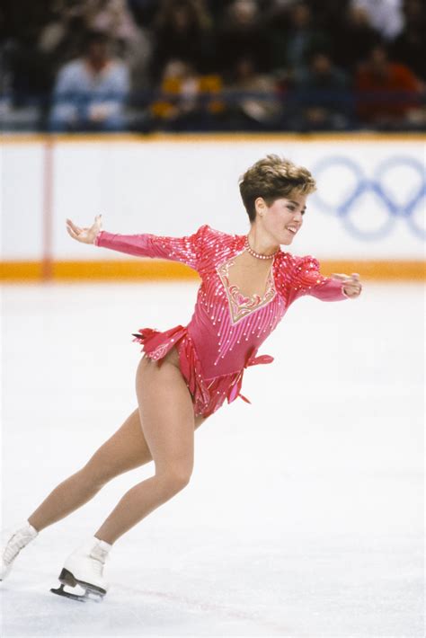 The 30 Most Gorgeous Figure Skating Outfits In Olympic History Figure