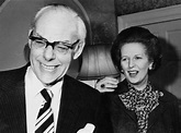 The Crown: Who was Margaret Thatcher’s husband, Denis…