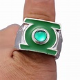 Online Buy Wholesale green lantern ring from China green lantern ring ...