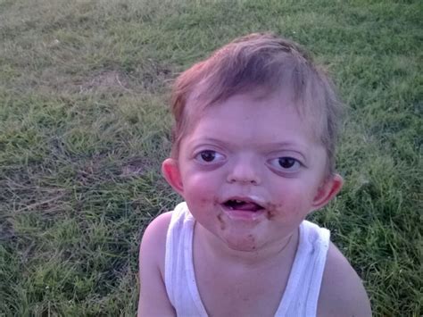 Mother Fights Back Against Internet Trolls Using Picture Of Her Disabled Son To Create Cruel