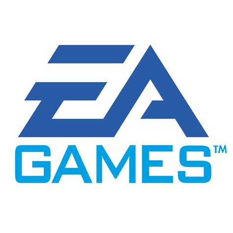 Xe88 Game Logo Png Ea Electronic Arts Logos Download Kami Sini