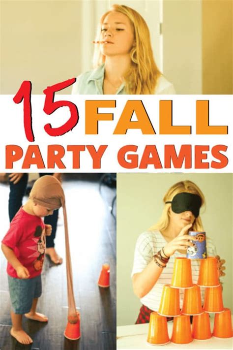 15 Fall Games That Are Fun For Any Age Play Party Plan
