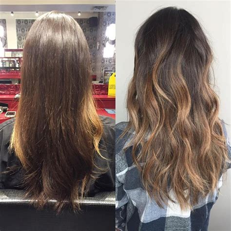 Instagram Photo By RedBloom Salon May At Am UTC Long Hair Styles Hair Painting