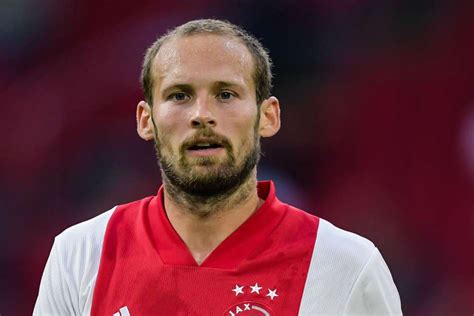 Official account of daley blind #17, football player for afc ajax. Daley Blind returns to full Ajax coaching after collapsing ...