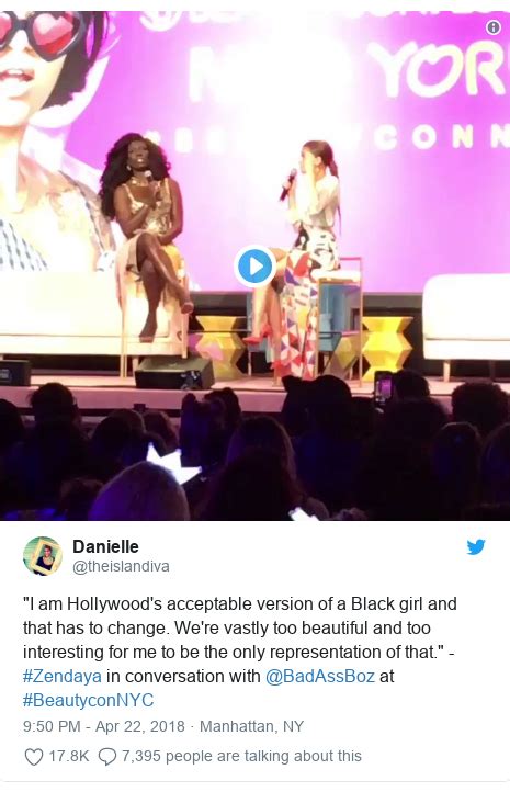 Zendaya ‘im Hollywoods Acceptable Version Of A Black Girl Bbc News