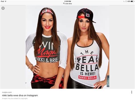 Pin By Jazlyn On Wwe Division Nikki And Brie Bella Nikki Bella Bella Twins