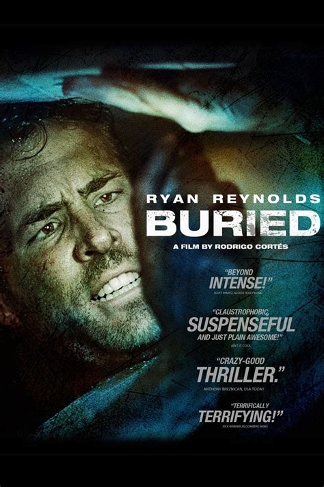 Buried 2010 Posters — The Movie Database Tmdb