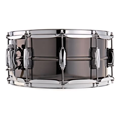 Ludwig Lb417 14 X 65 Black Beauty Snare Drum Imperial Lugs Gear4music