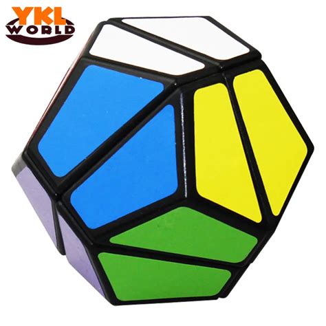 Yklworld 2x2 Dodecahedron Magic Cube 2x2 Magic Cubes Speed Cubo