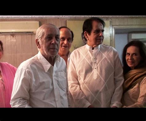 Legendary bollywood actor dilip kumar — one of the biggest stars in the golden age of indian cinema from the 1940s to the 1960s — passed away at the age of 98. Dilip Kumar's younger brother, Ehsan Khan passes away at ...