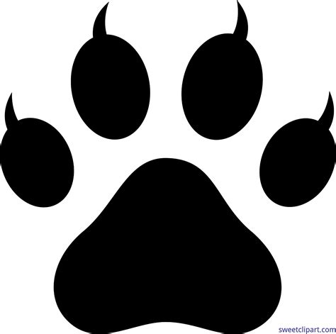 Paws Clipart Logo Paws Logo Transparent Free For Download