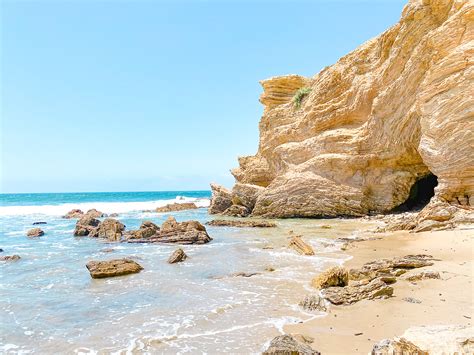 Crystal Cove State Park