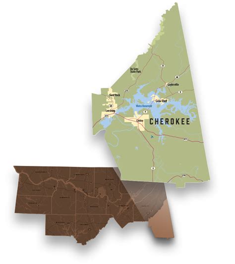 Cherokee County North Alabama Industrial Development Association
