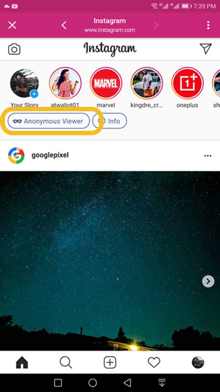 With this instagram private profile viewer, if someone blocked you, or you don't have permission to see someone's content, insta stories? How To Hide/Delete Seen From Instagram Story - SociallyPro