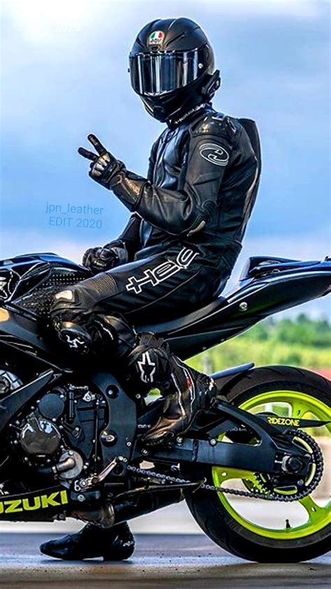 Motorcycle Suit Motorbike Girl Motorcycle Leather Racing Motorcycles