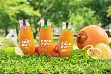 new beverage launches from coconut water to tea