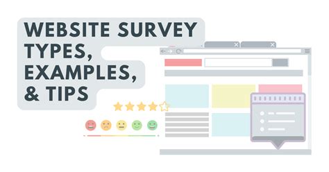 Website Survey Types Examples And Tips Scandiweb
