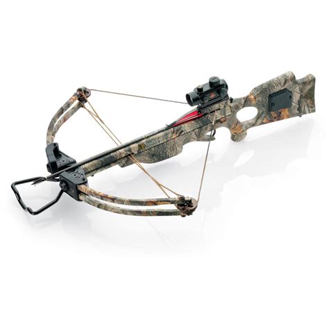 Tenpoint® Pro Fusion™ Crossbow Package With Quad Iii Scope 107742