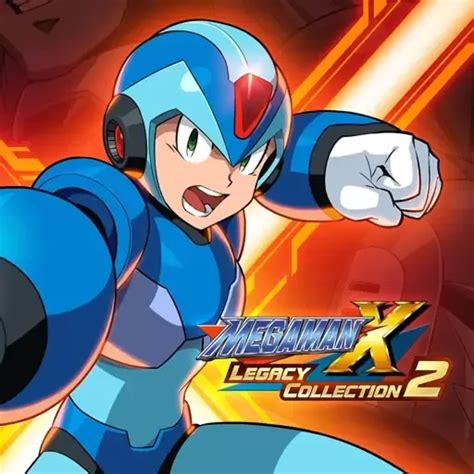 Mms Games Mega Man X Legacy Collection 2 Xbox CÓdigo 25 DÍgitos Arg