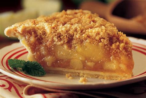 Amazing Apple Crisp Pie Recipe