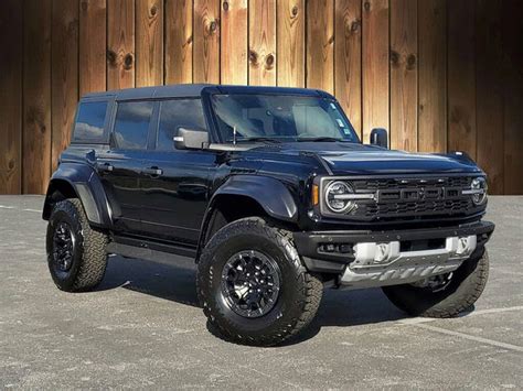 Used 2023 Ford Bronco Raptor For Sale In Sarasota Fl With Photos