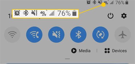 Android Status Bar Icons What They Mean And How To Remove Them