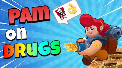 Learn more about the different star powers per brawler in brawl stars. PAM.EXE -Brawl Stars - YouTube